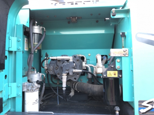 ขายแบคโฮKOBELCO SK210LC-8XM รถทำงาน4000ชม.บูมยาว18เมตรเอกสารชุดจดทะเบียนราคา 2,750,000