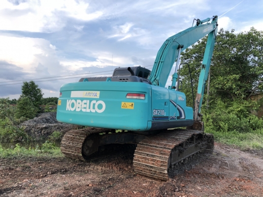 ขายแบคโฮKOBELCO SK210LC-8XM รถทำงาน4000ชม.บูมยาว18เมตรเอกสารชุดจดทะเบียนราคา 2,750,000 ขายแบคโฮKOBELCO SK210LC-8XM รถทำงาน4000ชม.บูมยาว18เมตรเอกสารชุดจดทะเบียนราคา 2,750,000