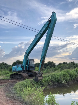 ขายแบคโฮKOBELCO SK210LC-8XM รถทำงาน4000ชม.บูมยาว18เมตรเอกสารชุดจดทะเบียนราคา 2,750,000 ขายแบคโฮKOBELCO SK210LC-8XM รถทำงาน4000ชม.บูมยาว18เมตรเอกสารชุดจดทะเบียนราคา 2,750,000