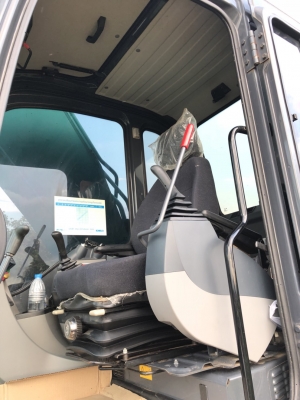 ขายแบคโฮKOBELCO SK210LC-8XM รถทำงาน4000ชม.บูมยาว18เมตรเอกสารชุดจดทะเบียนราคา 2,750,000