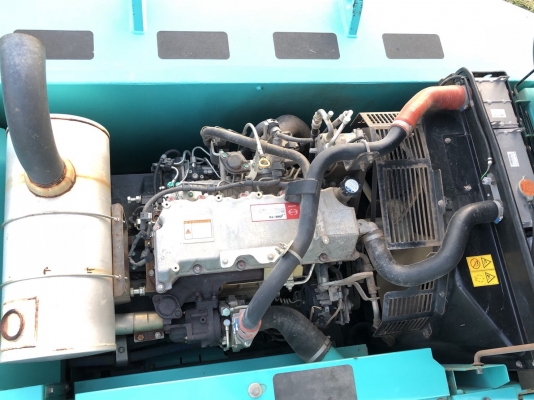 ขายแบคโฮKOBELCO SK210LC-8XM รถทำงาน4000ชม.บูมยาว18เมตรเอกสารชุดจดทะเบียนราคา 2,750,000