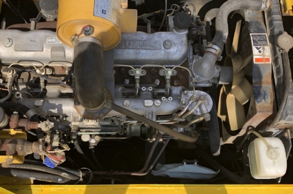 ขายรถบด 7 ล้อ KAWASAKI K20WII นำเข้าเองจากญี่ปุ่น สภาพสวยพร้อมใช้ ขายรถบด 7 ล้อ KAWASAKI K20WII นำเข้าเองจากญี่ปุ่น สภาพสวยพร้อมใช้