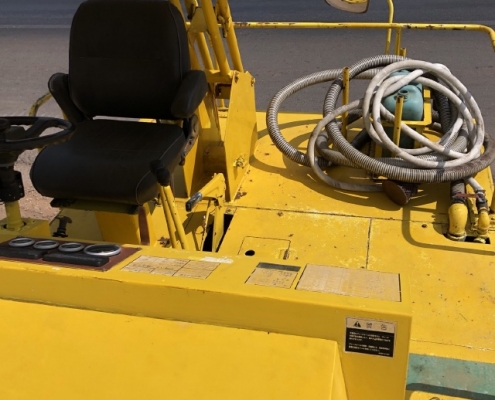 ขายรถบด 7 ล้อ KAWASAKI K20WII นำเข้าเองจากญี่ปุ่น สภาพสวยพร้อมใช้ ขายรถบด 7 ล้อ KAWASAKI K20WII นำเข้าเองจากญี่ปุ่น สภาพสวยพร้อมใช้