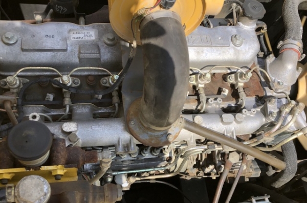 ขายรถบด 7 ล้อ KAWASAKI K20WII นำเข้าเองจากญี่ปุ่น สภาพสวยพร้อมใช้ ขายรถบด 7 ล้อ KAWASAKI K20WII นำเข้าเองจากญี่ปุ่น สภาพสวยพร้อมใช้