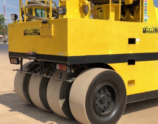 ขายรถบด 7 ล้อ KAWASAKI K20WII นำเข้าเองจากญี่ปุ่น สภาพสวยพร้อมใช้ ขายรถบด 7 ล้อ KAWASAKI K20WII นำเข้าเองจากญี่ปุ่น สภาพสวยพร้อมใช้