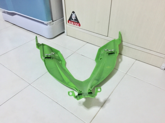 ขายเฟรมหน้า KAWASAKI NINJA250/NINJA300
