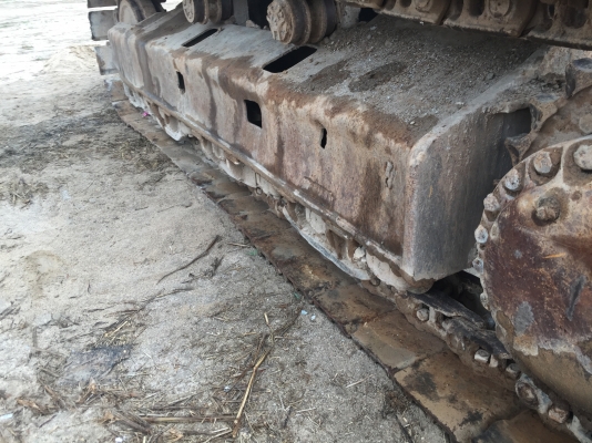 Cat 330B เครื่องดี ปั้มแรง เล่มทะเบียน แถมโซ่ 2 เส้น ( ร้อนเงิน ) Cat 330B เครื่องดี ปั้มแรง เล่มทะเบียน แถมโซ่ 2 เส้น ( ร้อนเงิน )