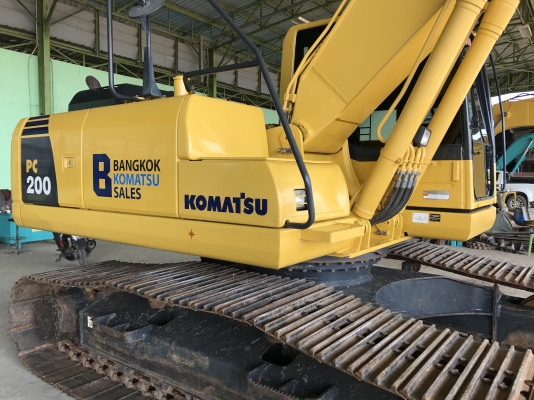 ขาย KOMATSU PC200-8MO เดิมๆ พร้อมใช้งาน 4000ชั่วโมง(PM7000ชม) สนใจติดต่อโดยตรง 081-4283210 ขาย KOMATSU PC200-8MO เดิมๆ พร้อมใช้งาน 4000ชั่วโมง(PM7000ชม) สนใจติดต่อโดยตรง 081-4283210