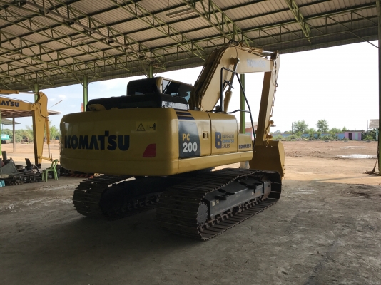 ขาย KOMATSU PC200-8MO เดิมๆ พร้อมใช้งาน 4000ชั่วโมง(PM7000ชม) สนใจติดต่อโดยตรง 081-4283210 ขาย KOMATSU PC200-8MO เดิมๆ พร้อมใช้งาน 4000ชั่วโมง(PM7000ชม) สนใจติดต่อโดยตรง 081-4283210