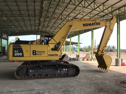 ขาย KOMATSU PC200-8MO เดิมๆ พร้อมใช้งาน 4000ชั่วโมง(PM7000ชม) สนใจติดต่อโดยตรง 081-4283210 ขาย KOMATSU PC200-8MO เดิมๆ พร้อมใช้งาน 4000ชั่วโมง(PM7000ชม) สนใจติดต่อโดยตรง 081-4283210