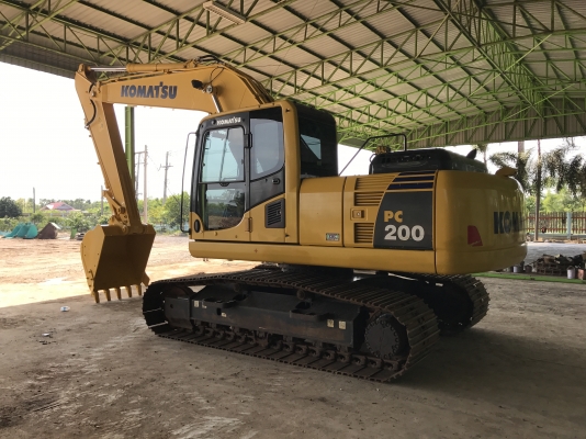 ขาย KOMATSU PC200-8MO เดิมๆ พร้อมใช้งาน 4000ชั่วโมง(PM7000ชม) สนใจติดต่อโดยตรง 081-4283210 ขาย KOMATSU PC200-8MO เดิมๆ พร้อมใช้งาน 4000ชั่วโมง(PM7000ชม) สนใจติดต่อโดยตรง 081-4283210