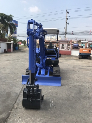 รถขุด Mitsubishi MM30T มือสอง นำเข้าจากญี่ปุ่น ทำสีใหม่