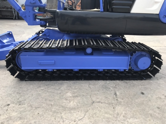 รถขุด Mitsubishi MM30T มือสอง นำเข้าจากญี่ปุ่น ทำสีใหม่