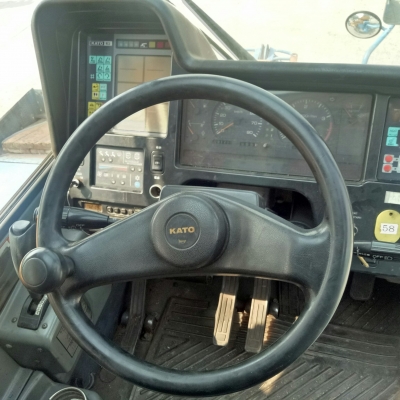 ปรับราคา 10ตัน KATO KR-10HL จากญี่ปุ่นแท้ๆครับ เดิมๆ ไม่เคยใช้บ้านเราครับ