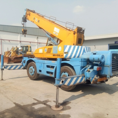 ปรับราคา 10ตัน KATO KR-10HL จากญี่ปุ่นแท้ๆครับ เดิมๆ ไม่เคยใช้บ้านเราครับ