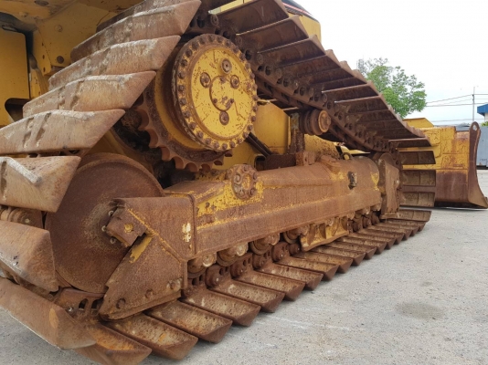 ขายครับ Caterpillar D5N ปี2008 6000ชม. เก่าญี่ปุ่น ไม่เคยใช้ในไทย ระบบสมบูรณ์ ขายครับ Caterpillar D5N ปี2008 6000ชม. เก่าญี่ปุ่น ไม่เคยใช้ในไทย ระบบสมบูรณ์