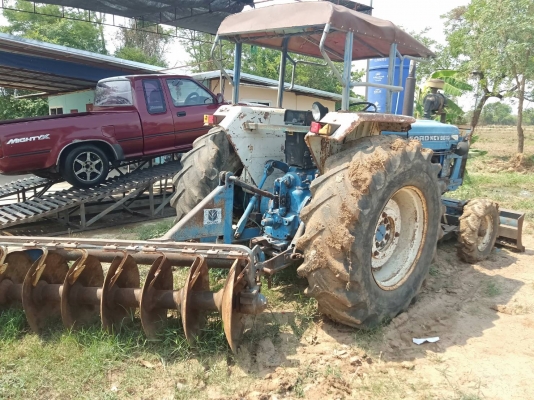 ขายฟอร์ด 6600 ที 3