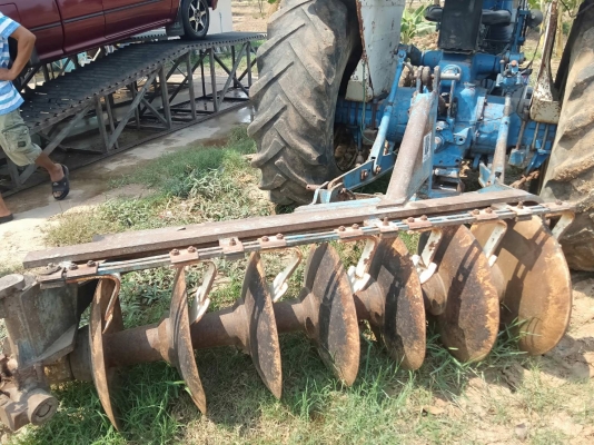 ขายฟอร์ด 6600 ที 3