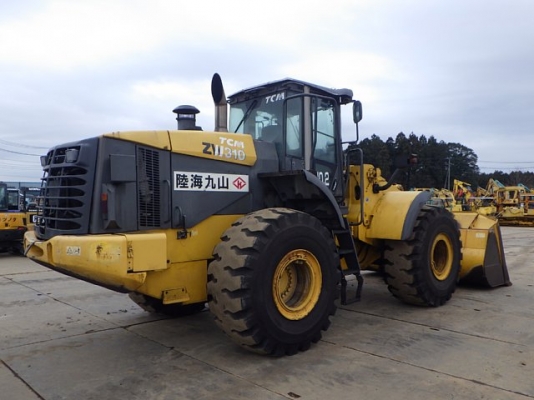 ขายรถตัก ยี่ห้อ Hitachi รุ่น ZW310-A