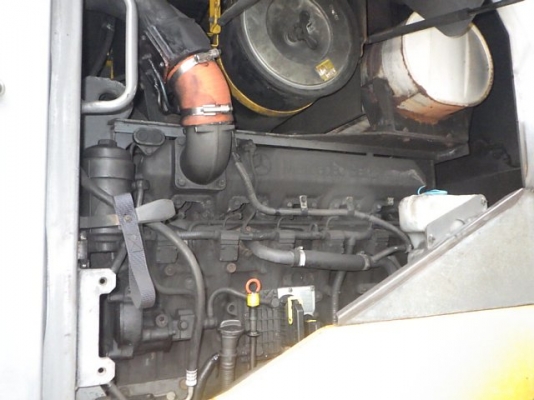 ขายรถตัก ยี่ห้อ Hitachi รุ่น ZW310-A