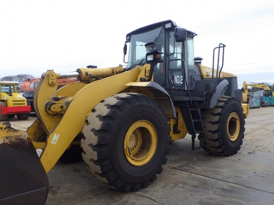 ขายรถตัก ยี่ห้อ Hitachi รุ่น ZW310-A