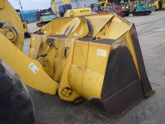 ขายรถตัก ยี่ห้อ Hitachi รุ่น ZW310-A