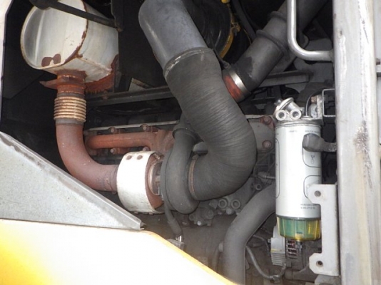 ขายรถตัก ยี่ห้อ Hitachi รุ่น ZW310-A