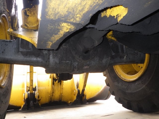 ขายรถตัก ยี่ห้อ Hitachi รุ่น ZW310-A