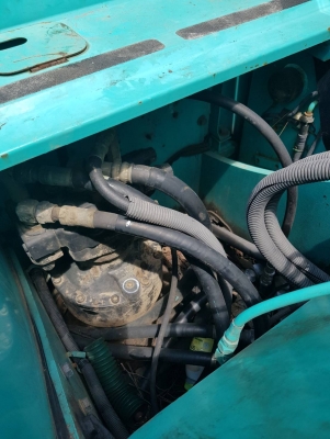 ขายรถขุด KOBELCO SK135SR-1ES#YY04 จากญี่ปุ่น ปี2006 รถถึงไทยแล้วครับ