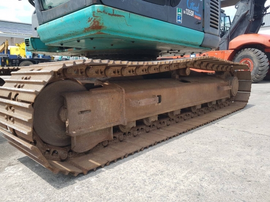 ขายรถขุด KOBELCO SK135SR-1ES#YY04 จากญี่ปุ่น ปี2006 รถถึงไทยแล้วครับ