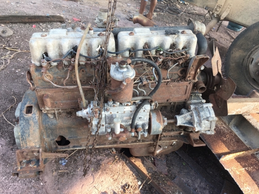 ขายเครื่่องเกียร์ 2D ใว้ทำอะไหล่ เสื้อทะลุ ราคาถูกๆ26000บาท 0816278866