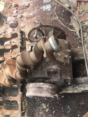 ขายเครื่่องเกียร์ 2D ใว้ทำอะไหล่ เสื้อทะลุ ราคาถูกๆ26000บาท 0816278866