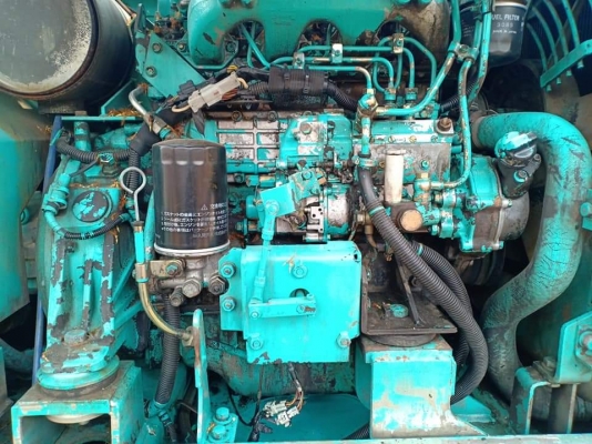 มาใหม่จ้า..KOBELCO SK120-2 มาร์คไฟว์ เก่านอกแท้ เดิมๆๆ ใช้งานมาน้อย 6,xxxชั่วโมง เครื่องปั๊มแห้ง โทร 089-3818694 จ๊อย มาใหม่จ้า..KOBELCO SK120-2 มาร์คไฟว์ เก่านอกแท้ เดิมๆๆ ใช้งานมาน้อย 6,xxxชั่วโมง เครื่องปั๊มแห้ง โทร 089-3818694 จ๊อย