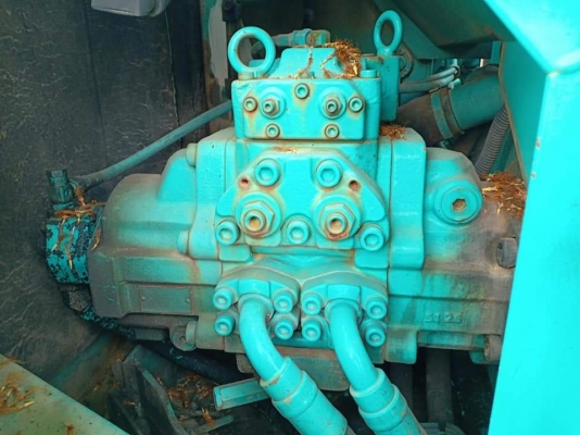 มาใหม่จ้า..KOBELCO SK120-2 มาร์คไฟว์ เก่านอกแท้ เดิมๆๆ ใช้งานมาน้อย 6,xxxชั่วโมง เครื่องปั๊มแห้ง โทร 089-3818694 จ๊อย มาใหม่จ้า..KOBELCO SK120-2 มาร์คไฟว์ เก่านอกแท้ เดิมๆๆ ใช้งานมาน้อย 6,xxxชั่วโมง เครื่องปั๊มแห้ง โทร 089-3818694 จ๊อย