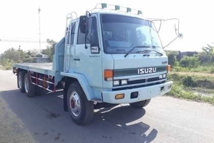 ISUZU ROCKY 10 ล้อ 2 เพลา 195 แรง โบอินเตอร์. โบกี้ใหญ่ ปั๊มลม เบรคกึ่ง จิฟฟี่ Power มีระบบลากจูง ราคา 520,000 บาท ศุภากร 081-4252943, 089-5367218 ISUZU ROCKY 10 ล้อ 2 เพลา 195 แรง โบอินเตอร์. โบกี้ใหญ่ ปั๊มลม เบรคกึ่ง จิฟฟี่ Power มีระบบลากจูง ราคา 520,000 บาท ศุภากร 081-4252943, 089-5367218