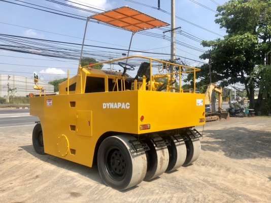 ขาย รถบด DYNAPAC เครื่องยนต์ อีซุซุ 6 BD1 พร้อมใช้งาน นำเข้าเองจากประเทศญี่ปุ่น ติดต่อ 063-9316985 ID LINE : 0639316985 ครับ