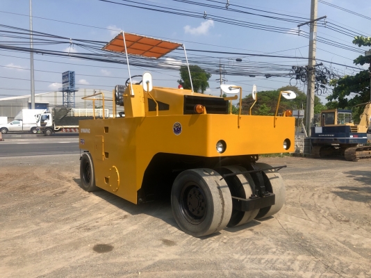 ขาย รถบด DYNAPAC เครื่องยนต์ อีซุซุ 6 BD1 พร้อมใช้งาน นำเข้าเองจากประเทศญี่ปุ่น ติดต่อ 063-9316985 ID LINE : 0639316985 ครับ