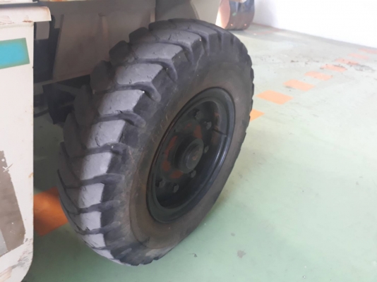 โฟล์คลิฟท์ ขนาด 10 ตัน TCM