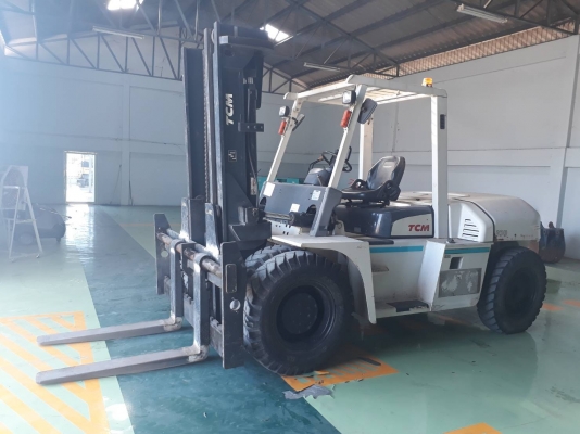 โฟล์คลิฟท์ ขนาด 10 ตัน TCM