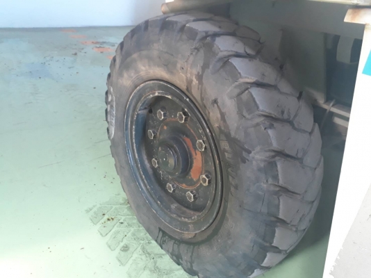 โฟล์คลิฟท์ ขนาด 10 ตัน TCM