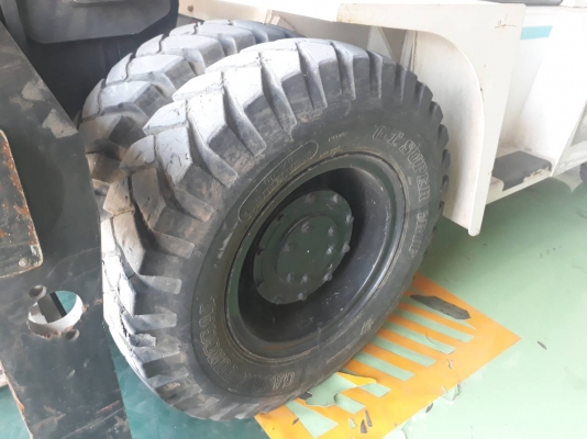 โฟล์คลิฟท์ ขนาด 10 ตัน TCM