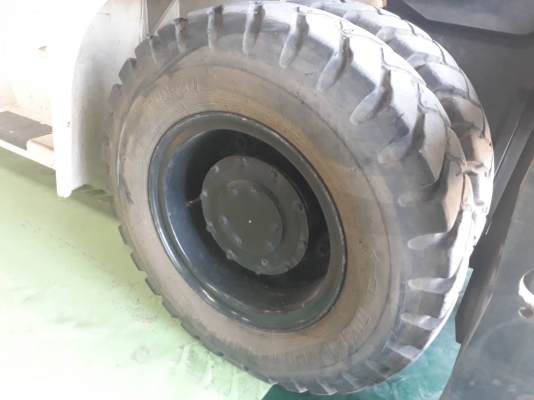 โฟล์คลิฟท์ ขนาด 10 ตัน TCM