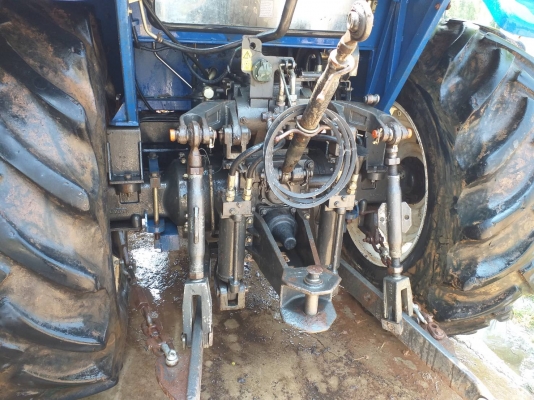 รถไถยูโร 100แรงม้า