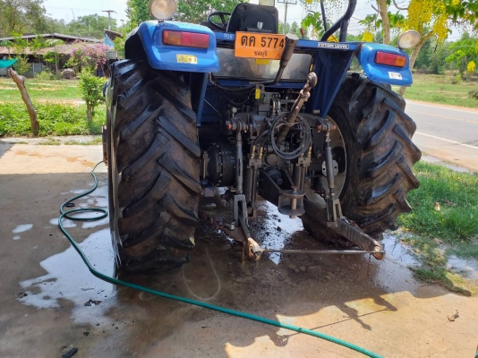 รถไถยูโร 100แรงม้า