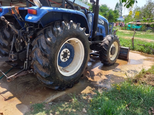 รถไถยูโร 100แรงม้า