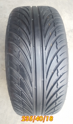 ล้อมือ2 TE37 ขอบ18 ยาง245/40/18+265/35/18  4 ล้อ