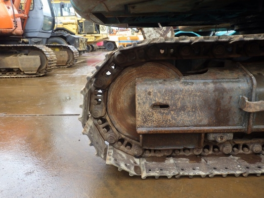 รถขุด Kobelco รุ่น SK120-3