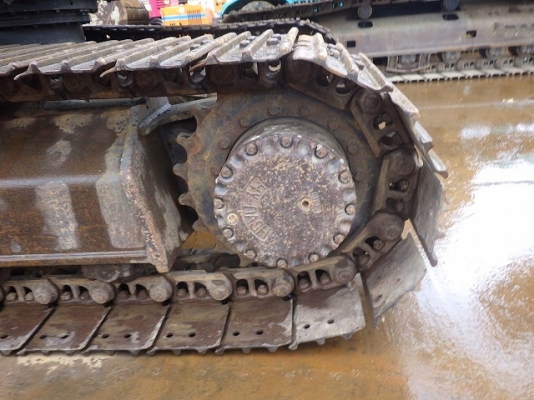 รถขุด Kobelco รุ่น SK120-3