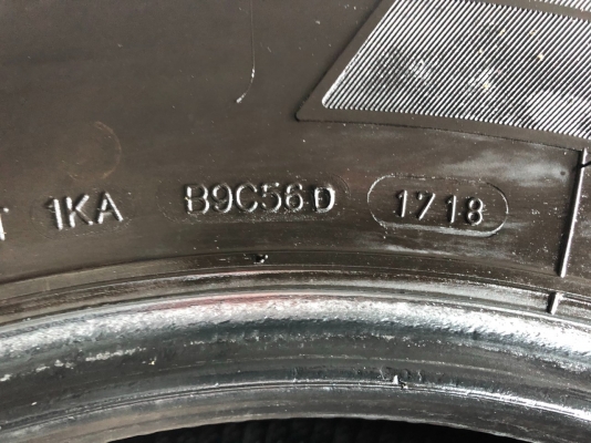 ด่วนนน ขายยางDeestoneมือสอง