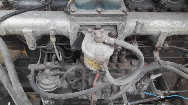 รถตัก TCM รุ่น L34 พร้อมใช้งาน แถมใบดันลานขนาดใหญ่ให้1ใบ